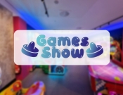 Projekt graficzny, nazwa firmy, tworzenie logo firm Nowe logo salon gier dla dzieci - Karmelixq