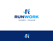 Projekt graficzny, nazwa firmy, tworzenie logo firm Logo dla RUNWORK Sp. z o.o. - Mascot