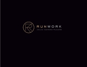 Projekt graficzny, nazwa firmy, tworzenie logo firm Logo dla RUNWORK Sp. z o.o. - nyia