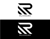 Projekt graficzny, nazwa firmy, tworzenie logo firm Logo dla RUNWORK Sp. z o.o. - DanyGraph-X