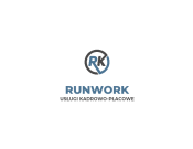 Projekt graficzny, nazwa firmy, tworzenie logo firm Logo dla RUNWORK Sp. z o.o. - mexpertline