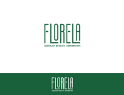 Projekt graficzny, nazwa firmy, tworzenie logo firm Logo dla Szkółki Roślin Florela - Odenes