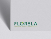 Projekt graficzny, nazwa firmy, tworzenie logo firm Logo dla Szkółki Roślin Florela - ManyWaysKr