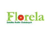 Projekt graficzny, nazwa firmy, tworzenie logo firm Logo dla Szkółki Roślin Florela - alienmar