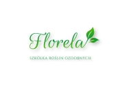 Projekt graficzny, nazwa firmy, tworzenie logo firm Logo dla Szkółki Roślin Florela - Bepe