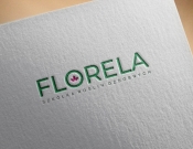 Projekt graficzny, nazwa firmy, tworzenie logo firm Logo dla Szkółki Roślin Florela - malutka2021