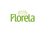 Projekt graficzny, nazwa firmy, tworzenie logo firm Logo dla Szkółki Roślin Florela - Rgdm