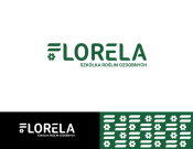 Projekt graficzny, nazwa firmy, tworzenie logo firm Logo dla Szkółki Roślin Florela - Odenes
