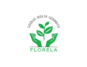 Projekt graficzny, nazwa firmy, tworzenie logo firm Logo dla Szkółki Roślin Florela - Dolna