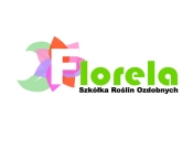 Projekt graficzny, nazwa firmy, tworzenie logo firm Logo dla Szkółki Roślin Florela - alienmar