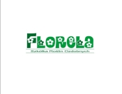 Projekt graficzny, nazwa firmy, tworzenie logo firm Logo dla Szkółki Roślin Florela - wafelos