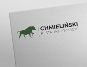 Projekt graficzny, nazwa firmy, tworzenie logo firm Logo dla firmy restrukturyzacyjnej - olaja