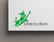 Projekt graficzny, nazwa firmy, tworzenie logo firm Logo dla firmy restrukturyzacyjnej - Zalogowany