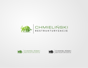 projektowanie logo oraz grafiki online Logo dla firmy restrukturyzacyjnej