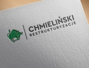Projekt graficzny, nazwa firmy, tworzenie logo firm Logo dla firmy restrukturyzacyjnej - malutka2021