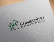 Projekt graficzny, nazwa firmy, tworzenie logo firm Logo dla firmy restrukturyzacyjnej - malutka2021