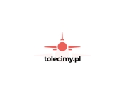 Projekt graficzny, nazwa firmy, tworzenie logo firm Logo dla: toLecimy.pl - radofreshdesign