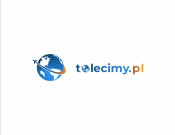 Projekt graficzny, nazwa firmy, tworzenie logo firm Logo dla: toLecimy.pl - Voron 2021