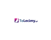 Projekt graficzny, nazwa firmy, tworzenie logo firm Logo dla: toLecimy.pl - malarz