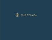 Projekt graficzny, nazwa firmy, tworzenie logo firm Logo dla: toLecimy.pl - nyia