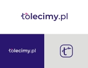 Projekt graficzny, nazwa firmy, tworzenie logo firm Logo dla: toLecimy.pl - JEDNOSTKA  KREATYWNA