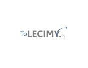 Projekt graficzny, nazwa firmy, tworzenie logo firm Logo dla: toLecimy.pl - malarz