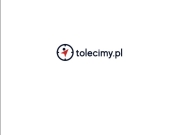 Projekt graficzny, nazwa firmy, tworzenie logo firm Logo dla: toLecimy.pl - nyia