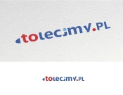 Projekt graficzny, nazwa firmy, tworzenie logo firm Logo dla: toLecimy.pl - Zalogowany