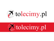 Projekt graficzny, nazwa firmy, tworzenie logo firm Logo dla: toLecimy.pl - Nanka