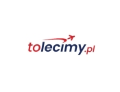 Projekt graficzny, nazwa firmy, tworzenie logo firm Logo dla: toLecimy.pl - stone