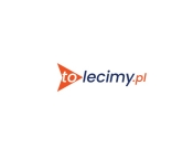 Projekt graficzny, nazwa firmy, tworzenie logo firm Logo dla: toLecimy.pl - stone