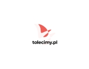 Projekt graficzny, nazwa firmy, tworzenie logo firm Logo dla: toLecimy.pl - radofreshdesign