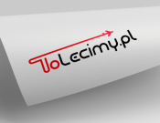 Projekt graficzny, nazwa firmy, tworzenie logo firm Logo dla: toLecimy.pl - Dualart