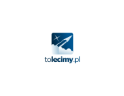 Projekt graficzny, nazwa firmy, tworzenie logo firm Logo dla: toLecimy.pl - Kostroma