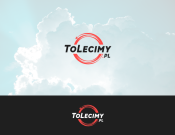 Projekt graficzny, nazwa firmy, tworzenie logo firm Logo dla: toLecimy.pl - Odenes