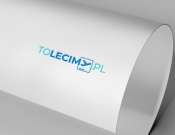 Projekt graficzny, nazwa firmy, tworzenie logo firm Logo dla: toLecimy.pl - noon