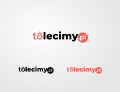 Projekt graficzny, nazwa firmy, tworzenie logo firm Logo dla: toLecimy.pl - aga90
