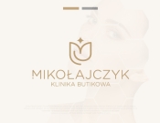 Projekt graficzny, nazwa firmy, tworzenie logo firm Konkurs na logo kliniki  - myKoncepT
