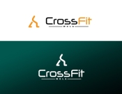Projekt graficzny, nazwa firmy, tworzenie logo firm Logo nowego klubu CrossFit w Wawie - KpXStudiO