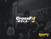 Projekt graficzny, nazwa firmy, tworzenie logo firm Logo nowego klubu CrossFit w Wawie - czaqq