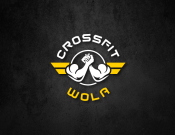 Projekt graficzny, nazwa firmy, tworzenie logo firm Logo nowego klubu CrossFit w Wawie - Mascot