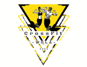 Projekt graficzny, nazwa firmy, tworzenie logo firm Logo nowego klubu CrossFit w Wawie - JG_LOGO