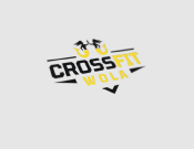 Projekt graficzny, nazwa firmy, tworzenie logo firm Logo nowego klubu CrossFit w Wawie - czaqq