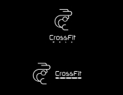 Projekt graficzny, nazwa firmy, tworzenie logo firm Logo nowego klubu CrossFit w Wawie - KpXStudiO