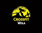 Projekt graficzny, nazwa firmy, tworzenie logo firm Logo nowego klubu CrossFit w Wawie - socialone