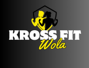 Projekt graficzny, nazwa firmy, tworzenie logo firm Logo nowego klubu CrossFit w Wawie - JG_LOGO