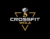 projektowanie logo oraz grafiki online Logo nowego klubu CrossFit w Wawie