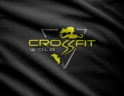 Projekt graficzny, nazwa firmy, tworzenie logo firm Logo nowego klubu CrossFit w Wawie - noon