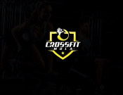 Projekt graficzny, nazwa firmy, tworzenie logo firm Logo nowego klubu CrossFit w Wawie - Voron 2021