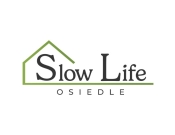 Projekt graficzny, nazwa firmy, tworzenie logo firm LOGO: OSIEDLE SLOW LIFE - Kayen